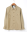 ダブルポケット付き シャツジャケット