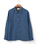 ダブルポケット付き シャツジャケット