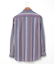 ピケ 配色 ストライプ シャツ