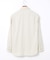 ピケ素材 ボタンダウン シャツ