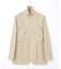 フラップポケット付 ジャケット