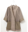 ジャージー ケープ コート【一部店舗限定】