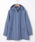 2way 襟デザイン モッズコート【花粉ガード】