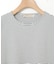 スムース ボーダー Tシャツ【オンラインショップ・一部店舗限定】