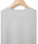 スムース ボーダー Tシャツ【オンラインショップ・一部店舗限定】