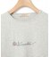 ロゴプリント 長袖 Tシャツ【UVカット】【オンラインショップ・一部店舗限定】