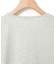 ロゴプリント 長袖 Tシャツ【UVカット】【オンラインショップ・一部店舗限定】