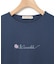 ロゴプリント 長袖 Tシャツ【UVカット】【オンラインショップ・一部店舗限定】