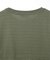 スノーコットン シャドーボーダー Tシャツ【接触冷感】