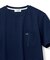 スノーコットン シャドーボーダー Tシャツ【接触冷感】
