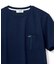 スノーコットン シャドーボーダー Tシャツ【接触冷感】
