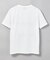 スノーコットン シャドーボーダー Tシャツ【接触冷感】