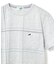 スノーコットン パネルチェック Tシャツ【接触冷感】
