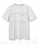 スノーコットン パネルチェック Tシャツ【接触冷感】