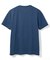 スノーコットン パネルチェック Tシャツ【接触冷感】