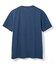 スノーコットン パネルチェック Tシャツ【接触冷感】