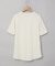 ブローチプリント 半袖 Tシャツ
