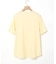 ブローチプリント 半袖 Tシャツ