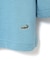 リップルボーダー 七分袖 Tシャツ