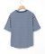 天竺 ボーダー Tシャツ