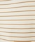 スノーコットン 鹿の子ボーダー Tシャツ【接触冷感】