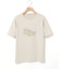 水彩調 プリント Tシャツ【吸汗速乾】