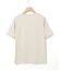 水彩調 プリント Tシャツ【吸汗速乾】