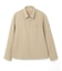 サッカー ジップ シャツブルゾン