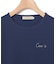プレーティング天竺 ロゴ Tシャツ【オンラインショップ・一部店舗限定】