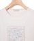 長袖 プリント Tシャツ【オンラインショップ・一部店舗限定】
