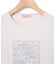 長袖 プリント Tシャツ【オンラインショップ・一部店舗限定】