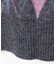 ウールブレンド アーガイル柄 ニット【手洗いOK】