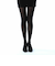 満足　タイツ 無地 80デニール