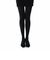 満足　タイツ 無地 110デニール