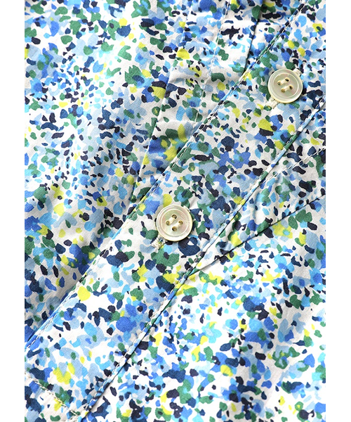 ZUCCa - 【新作・美品】ZUCCa ズッカ LIBERTY PRINT ブラウス LIBERTY PRINT｜ズッカのアウトレット通販｜三井アウトレット