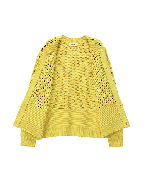 ズッカ　ニット　M 中古・古着通販】ZUCCA (ズッカ) マルチストライプニット