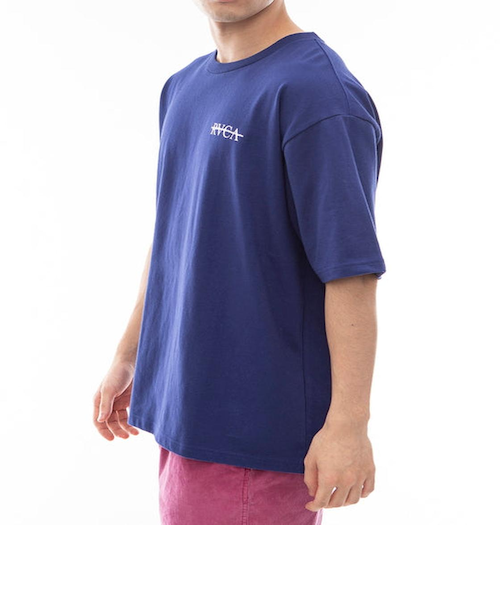 ★★送料無料★★RVCA ルーカ MEN'S VERTICAL LOGO T-SHIRT 送料無料RVCA ルーカ MEN'S VERTICAL LOGO T-SHIRT (RVCA/T