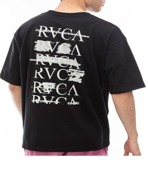 ★★送料無料★★RVCA ルーカ MEN'S VERTICAL LOGO T-SHIRT 送料無料RVCA ルーカ MEN'S VERTICAL LOGO T-SHIRT (RVCA/T