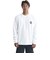【OUTLET】Quiksilver LONG FADE LS ラッシュガード 長袖 メンズ