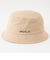 【RVCA ルーカ公式通販】ルーカ （RVCA）【OUTLET】RVCA メンズ BUCKET HAT ハット 【2024年春夏モデル】