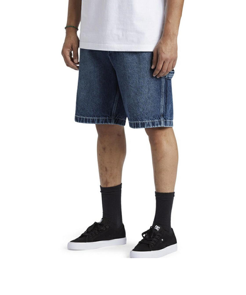 OUTLET】DC Shoes CARPENTER BAGGY SHORT RDI ショートパンツ メンズ
