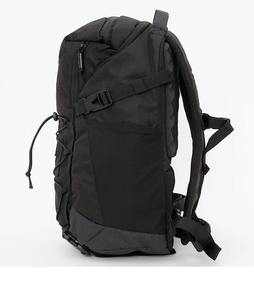 今期　新品　セール　 RVCAルーカ　バックパック　黒　32L　25年春夏 今期 新品 セール RVCAルーカ バックパック 黒 32L 25年春夏