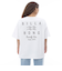 【OUTLET】BILLABONG レディース SOFT CLEAN LOGO LOOSE TEE Ｔシャツ 【2024年春夏モデル】