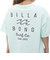 【OUTLET】BILLABONG レディース SOFT CLEAN LOGO LOOSE TEE Ｔシャツ 【2024年春夏モデル】