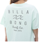 【OUTLET】BILLABONG レディース SOFT CLEAN LOGO LOOSE TEE Ｔシャツ 【2024年春夏モデル】