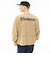 【OUTLET】ELEMENT メンズ ELEMENTALITY LS ロンT BEG 【2024年春夏モデル】