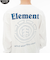 【OUTLET】ELEMENT メンズ ELEMENTALITY LS ロンT BEG 【2024年春夏モデル】