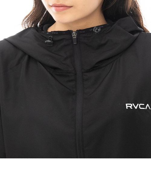 レディース Ｍサイズ 新品未使用 RVCAルーカ ナイロンジャケット RVCA ルーカ公式通販】ルーカ （RVCA）【OUTLET】RVCA