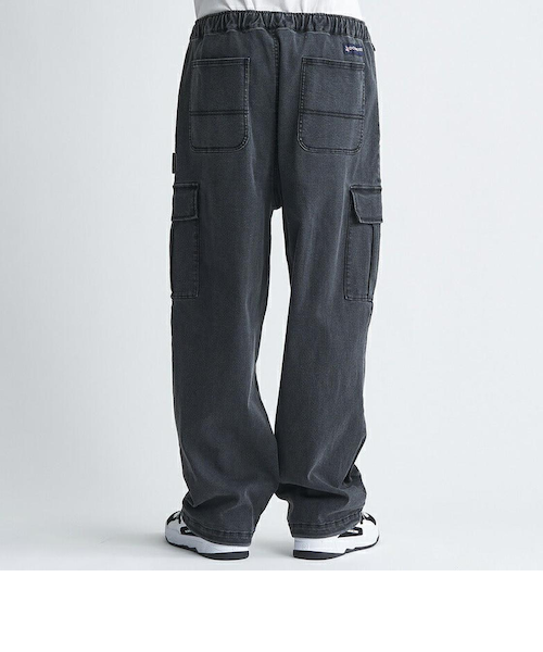 パンツ 2000's archive super buggy cargo pants OUTLET】DC Shoes 24 SUPER WIDE BUGGY CARGO PANT カーゴパンツ