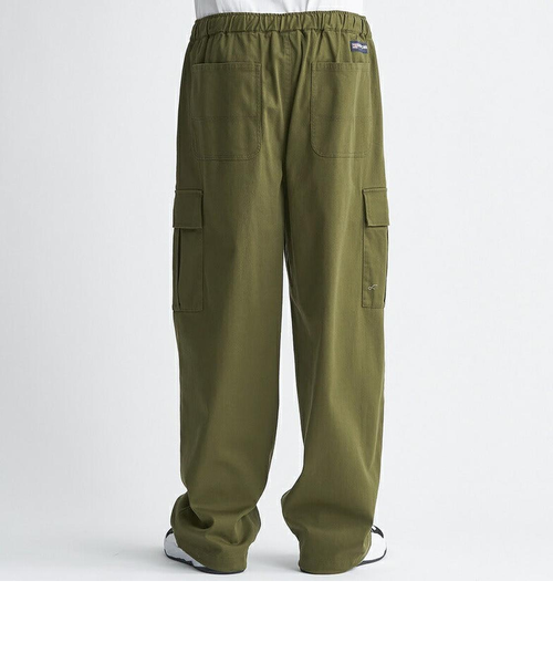 OUTLET】DC Shoes 24 SUPER WIDE BUGGY CARGO PANT カーゴパンツ